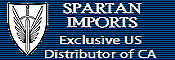 Spartan Imports