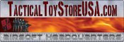 Tactical Toys